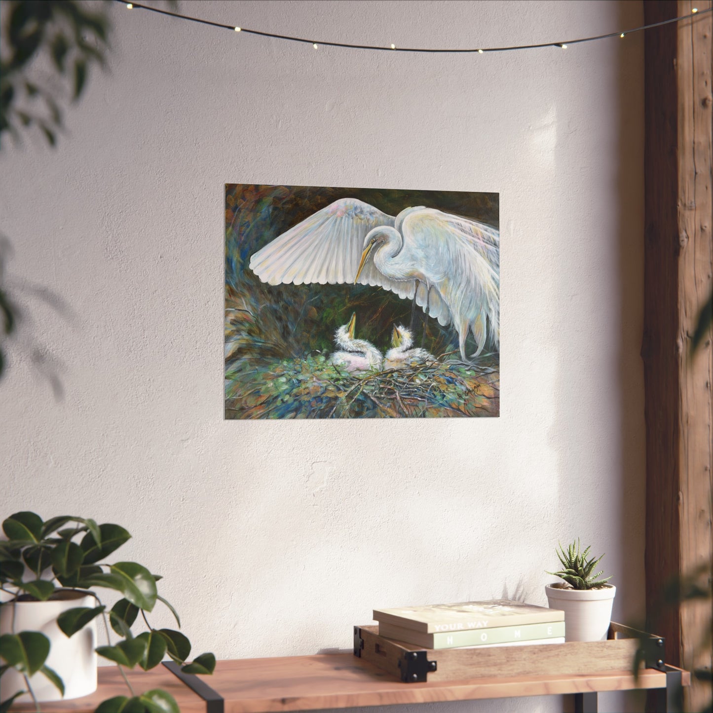 Precious Future, Print