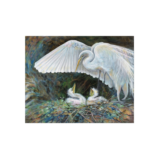 Precious Future, Print