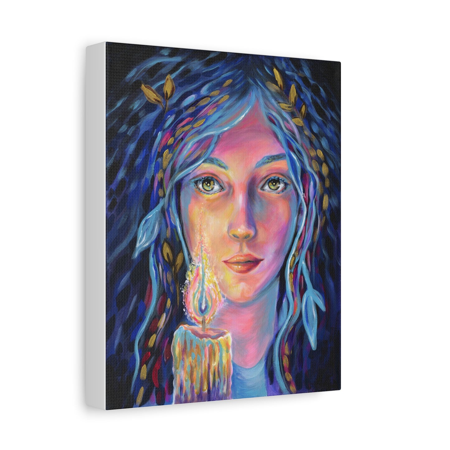 Radiant Soul, Canvas Print
