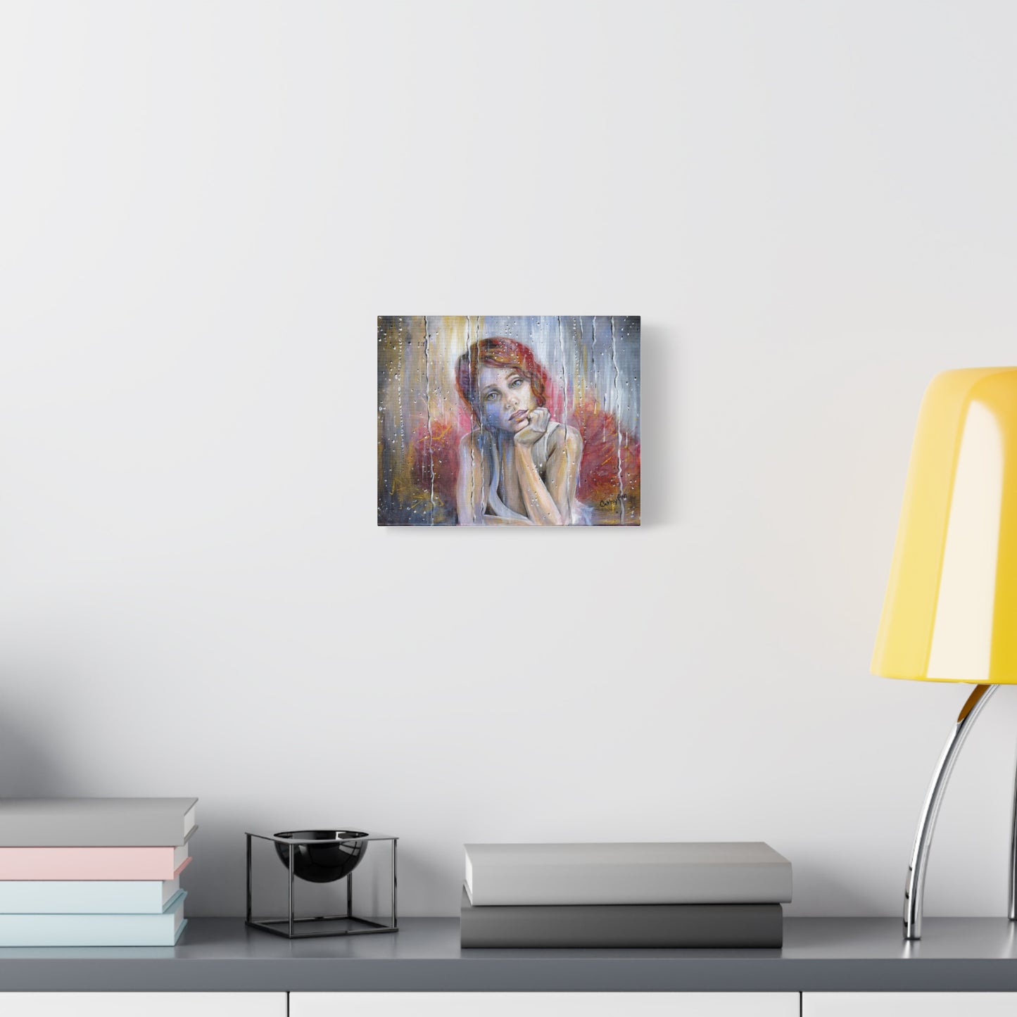 Holding Hope, Canvas Print