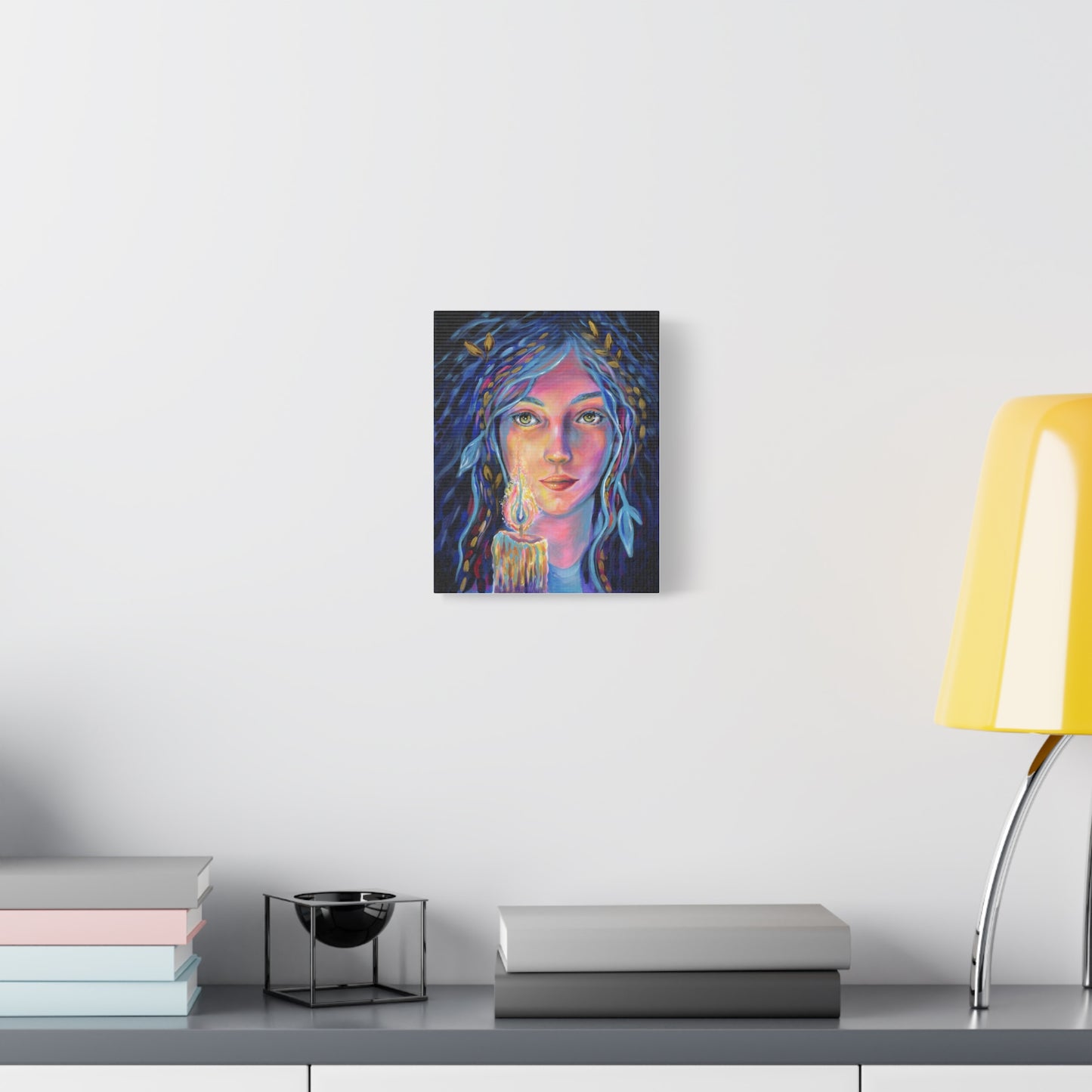 Radiant Soul, Canvas Print