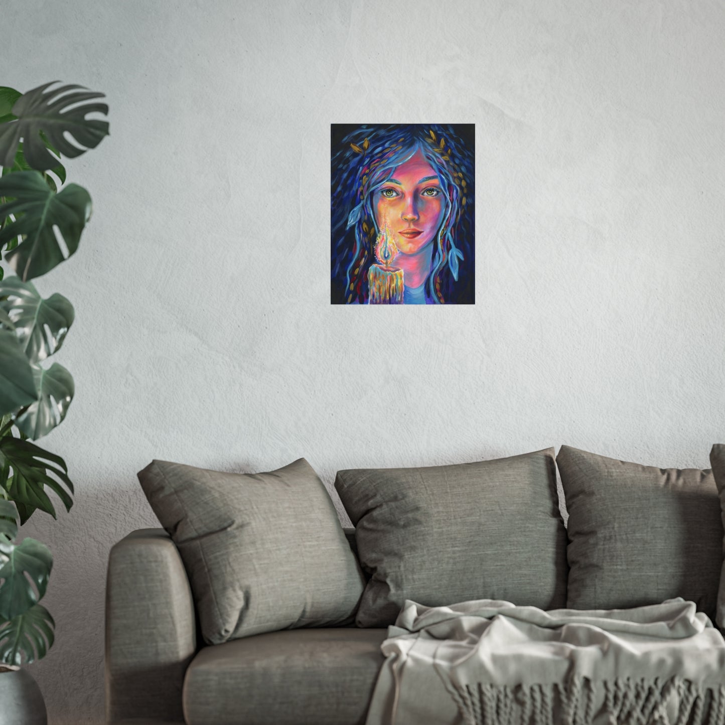 Radiant Soul, Print
