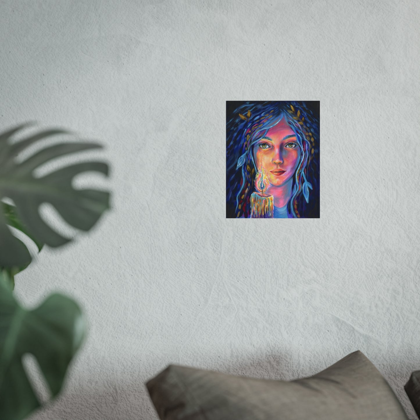 Radiant Soul, Print