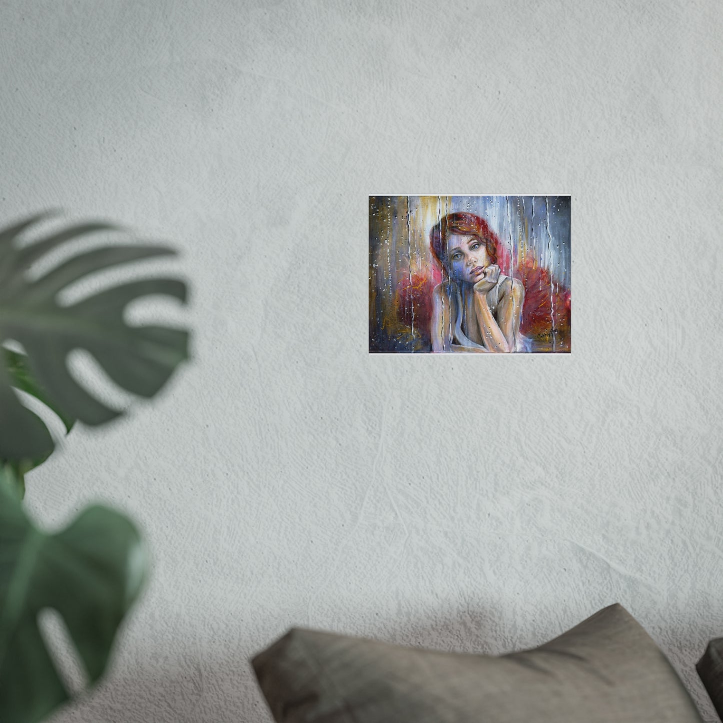 Holding Hope, Print