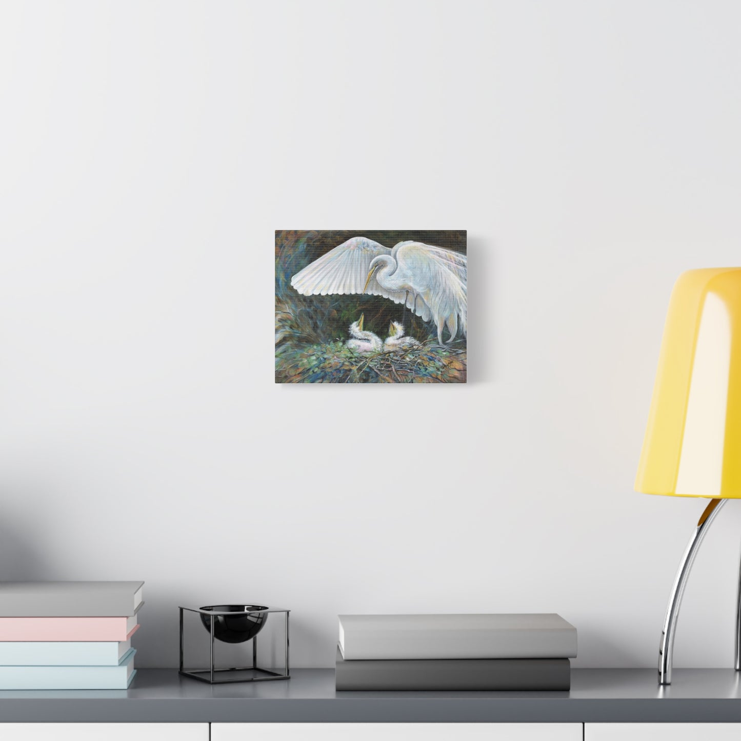 Precious Future, Canvas Print
