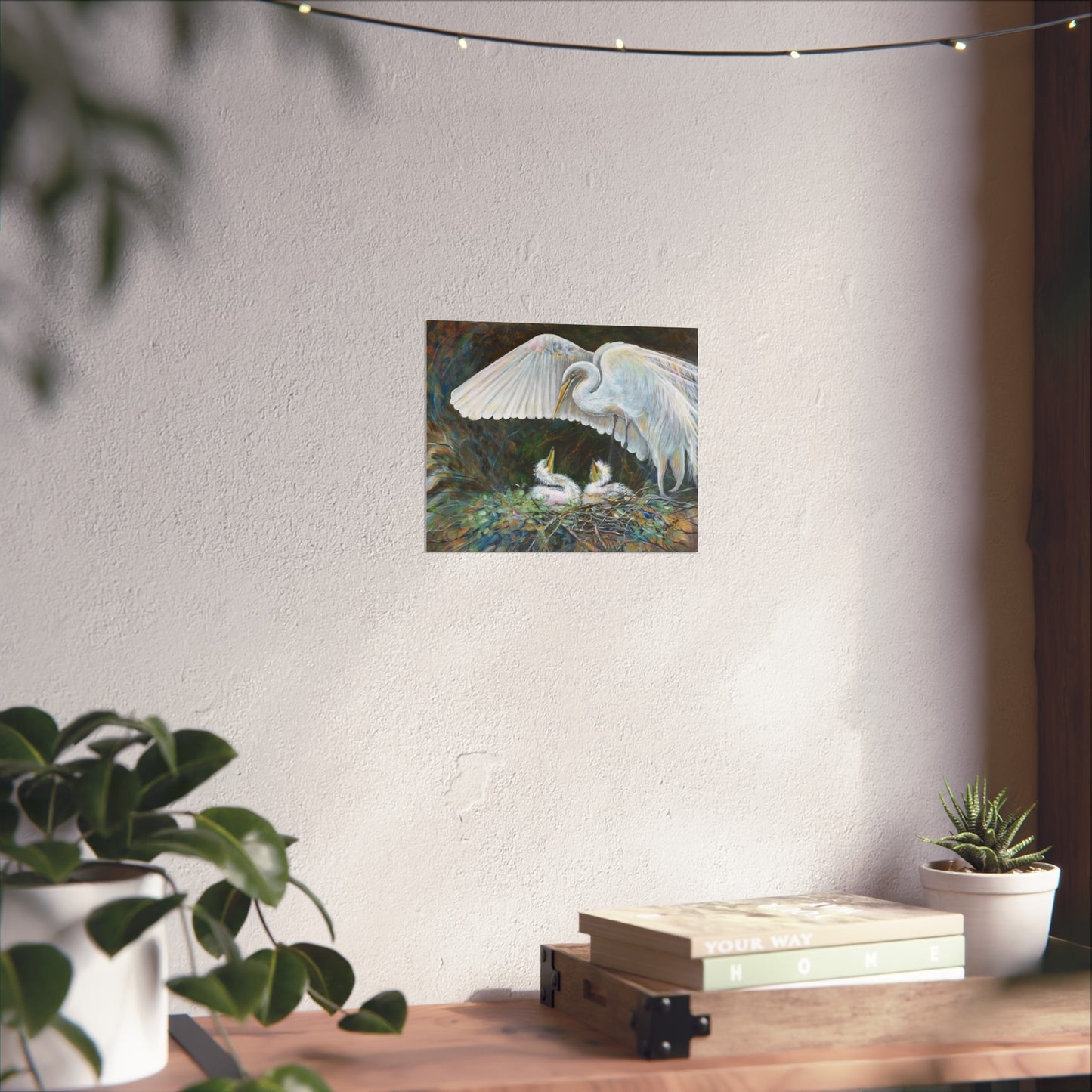 Precious Future, Print