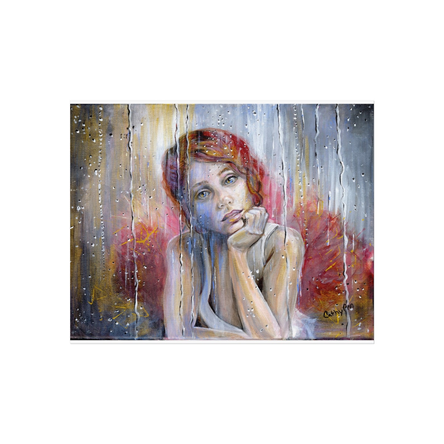 Holding Hope, Print