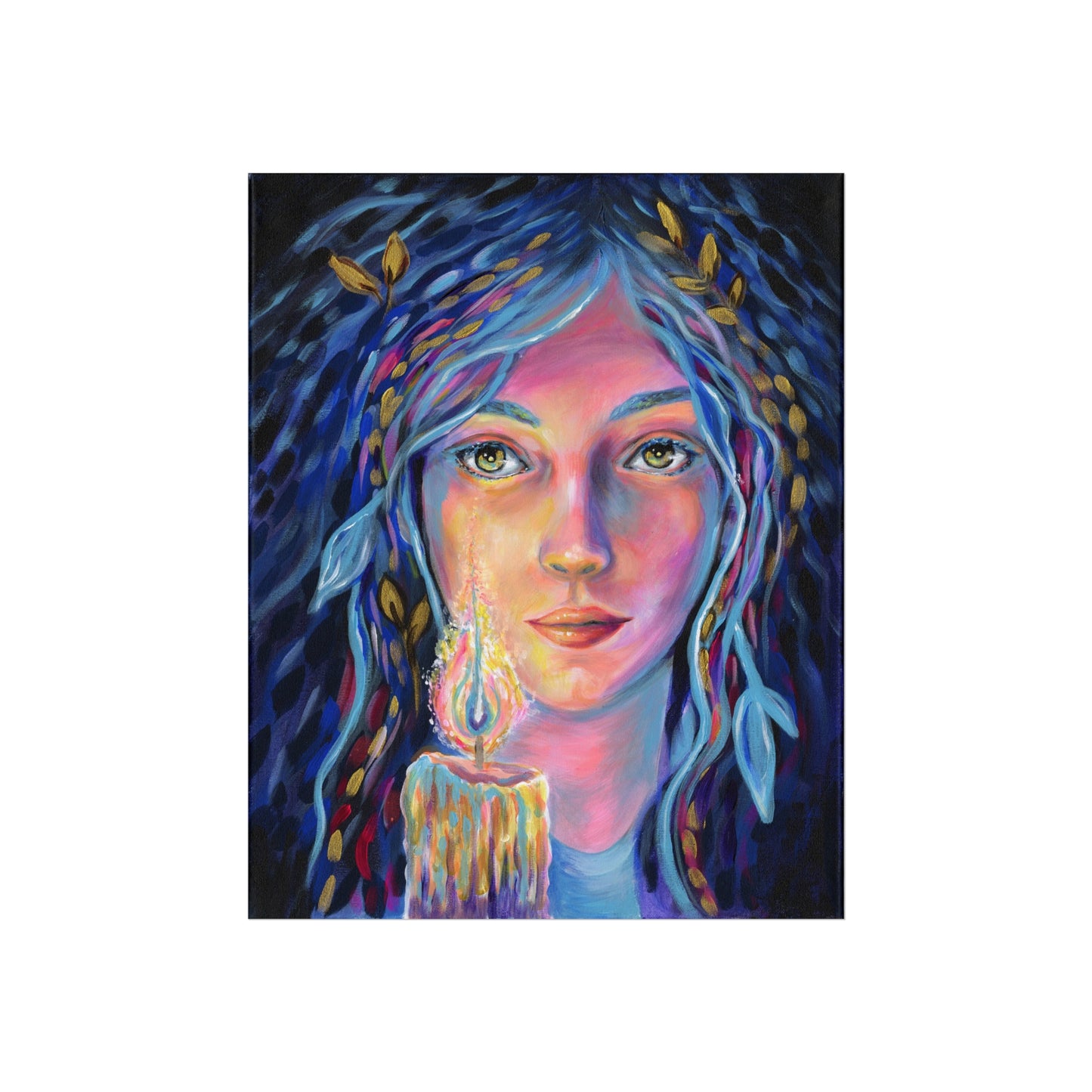 Radiant Soul, Print